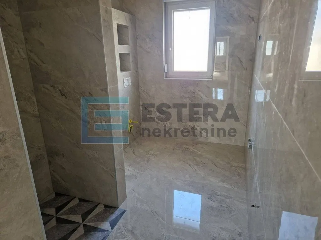 Salles de bain - Modern Studio with Sea View in Sveti Filip i Jakov