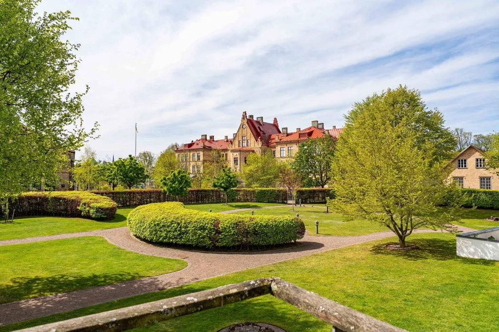 Aed - Apartment with Balcony in Helsingborg