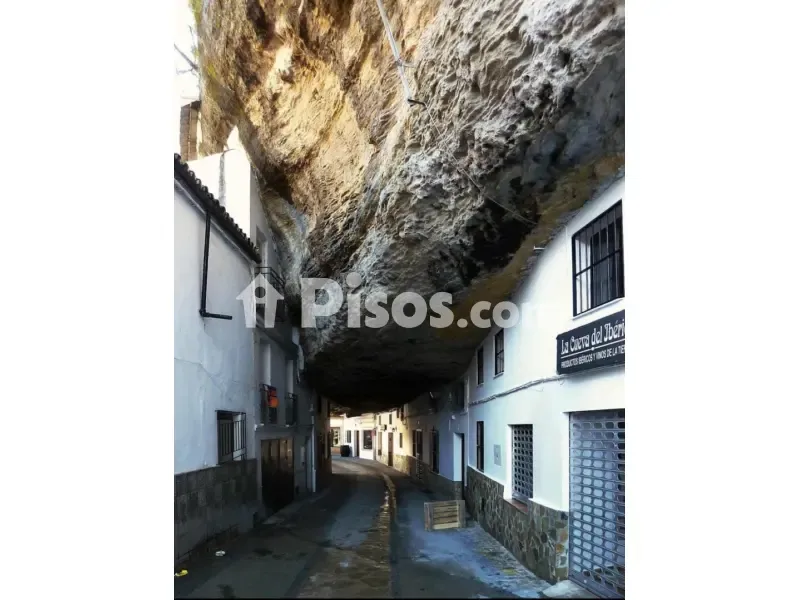 Aed - Duplex with Terraces in Setenil de las Bodegas