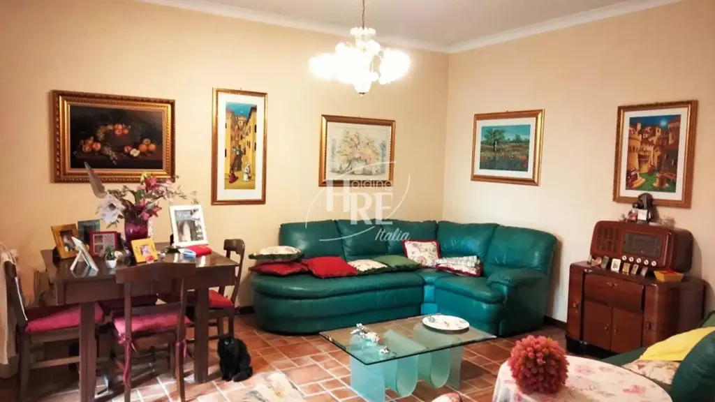 Séjour - Villa with Outdoor Kitchen in Mendicino