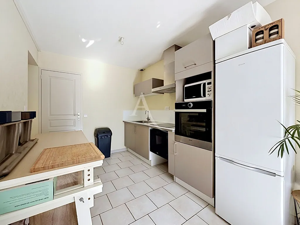 Cucina - House with Garden in Brissac-Quincé