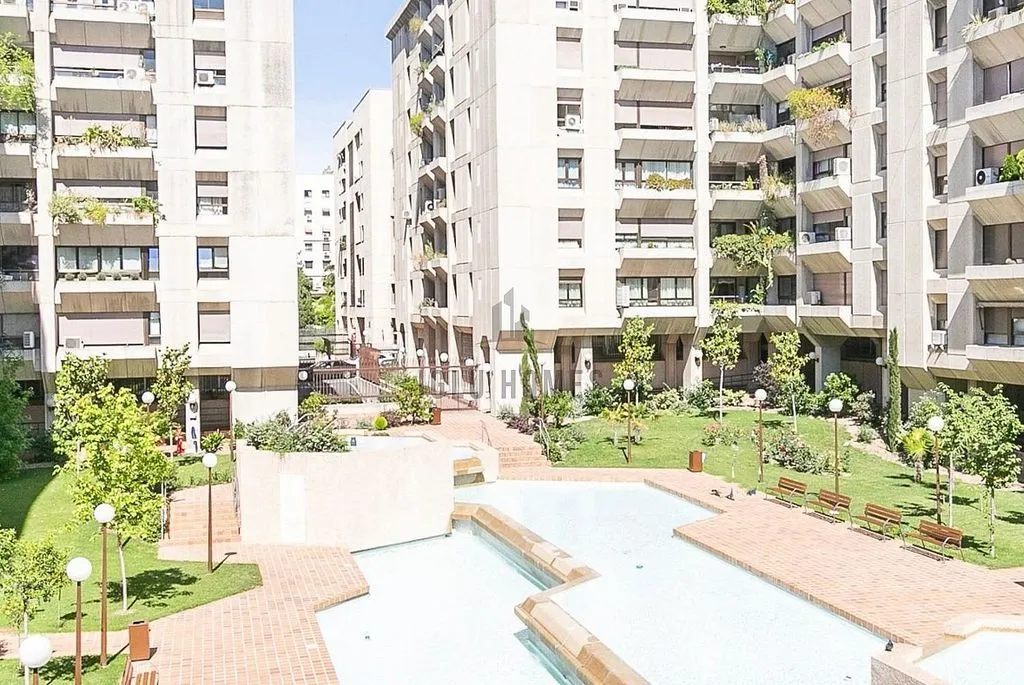 Aed - Apartment with Terrace in Ríos Rosas, Madrid