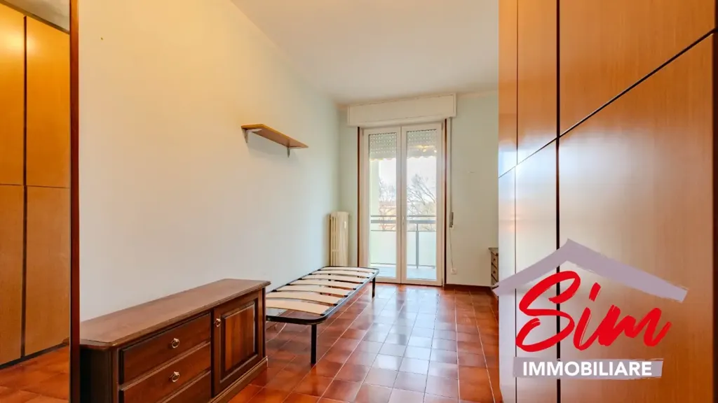 Chambres - Four-room Flat with Balcony in San Paolo