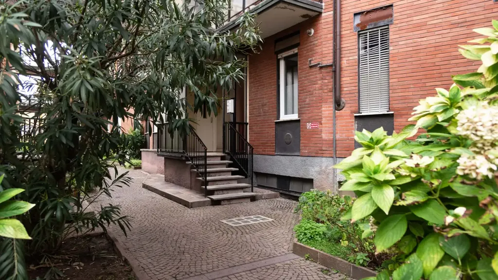 Extérieur - Modern Flat with Balcony in Milan