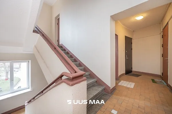 staircase