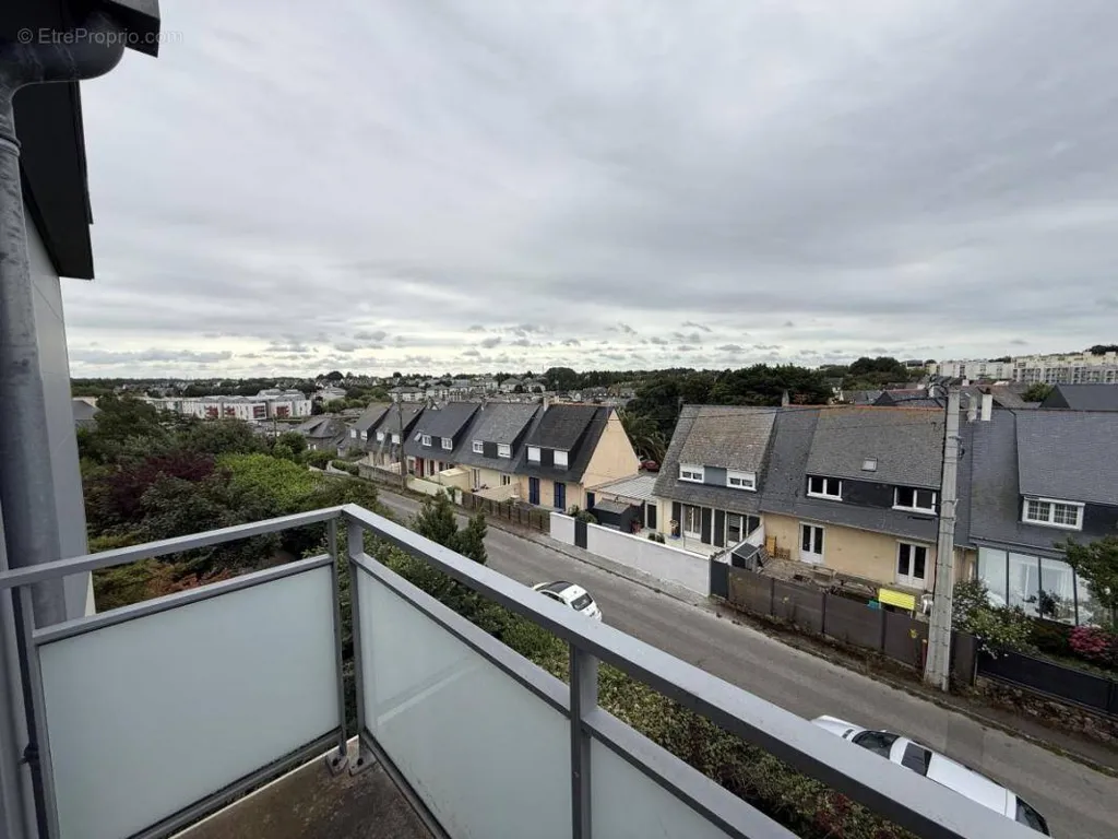 Balcone - Apartment with Balcony in Saint-Malo