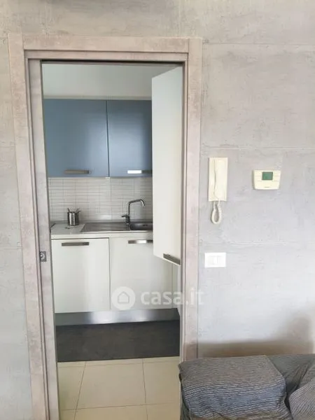 Köök - Rearranged Apartment with Terrace in Aiello