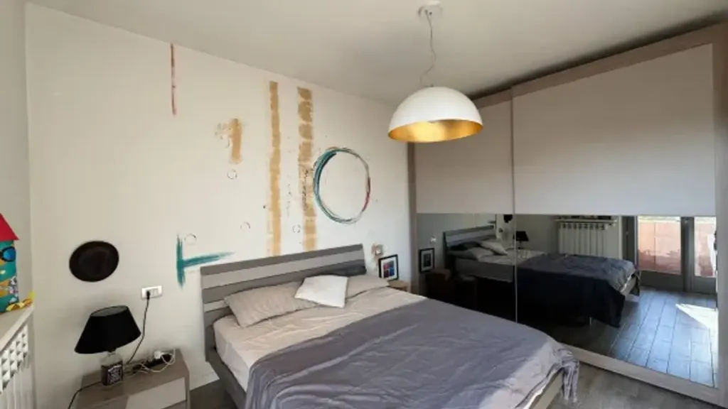 Magamistoad - Modern Apartment with Mountain View in Cortenuova
