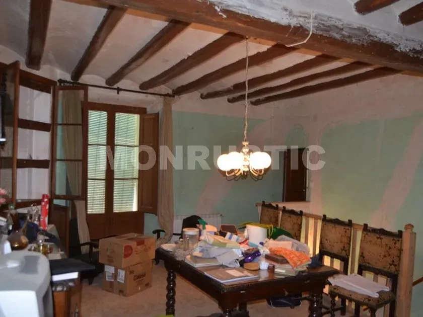 Sala da pranzo - Chalet with Workshop in El Vilosell, Lleida