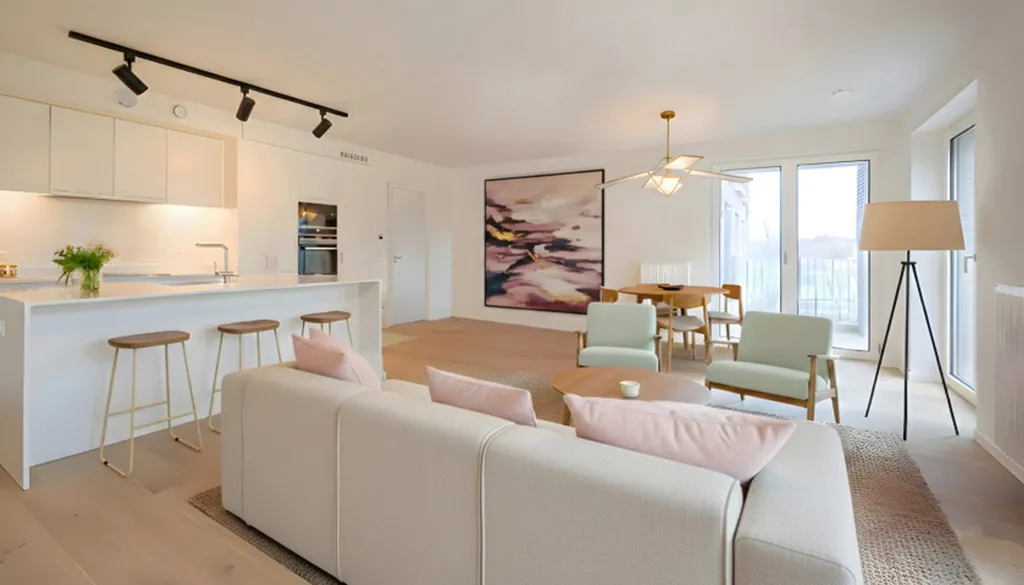 Appartement à Bruxelles