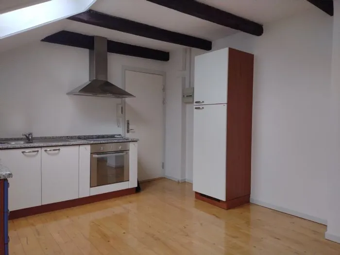 Köök - Two-Bedroom Flat in Odense C