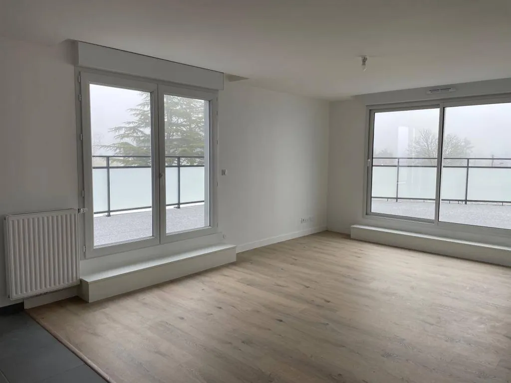 Toad - T3 Apartment with Terrace in Bouguenais