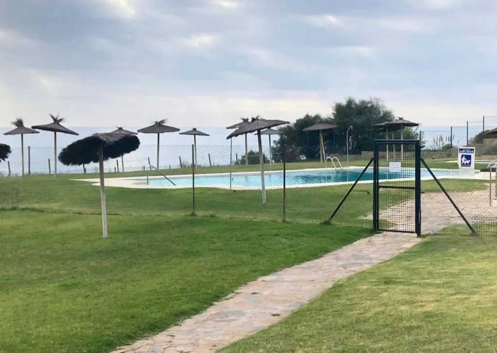 Bassein - Luxury House with Sea View in Manilva
