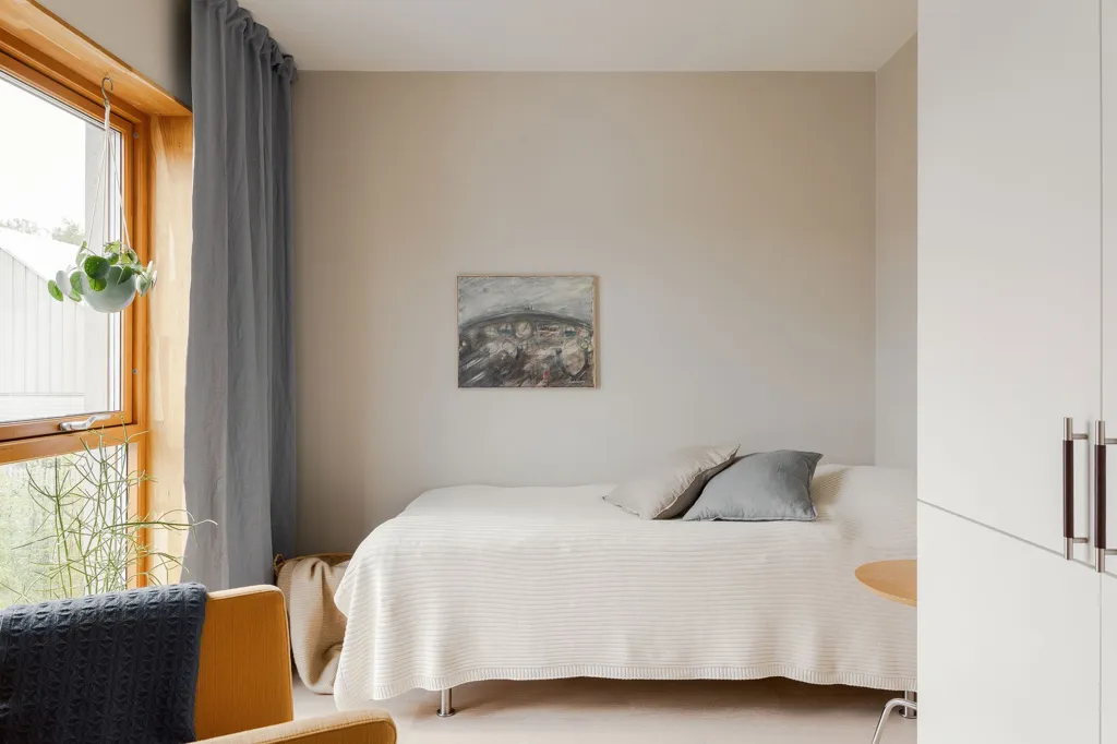 Chambres - Modern Flats with Garden in Torparängen