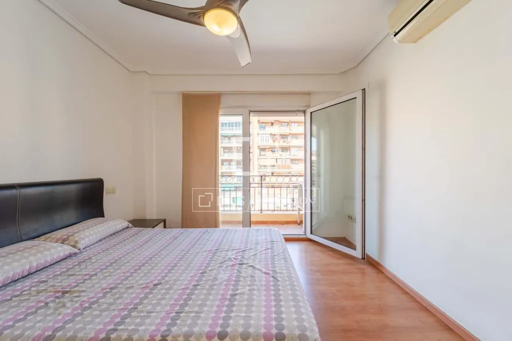Camere da letto - Apartment with Views in Valencia