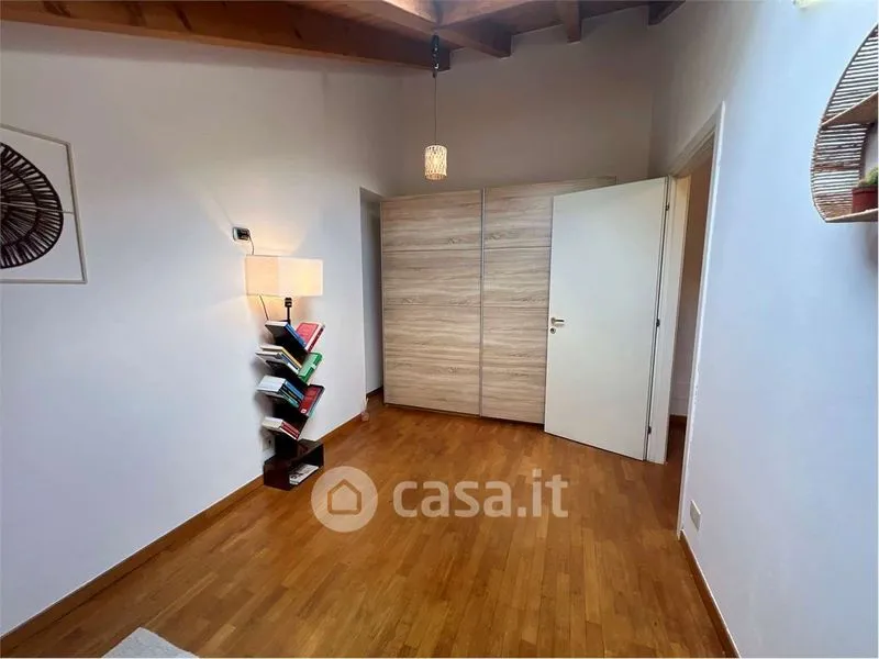 Esik - Duplex with Lake View in Laveno-Mombello