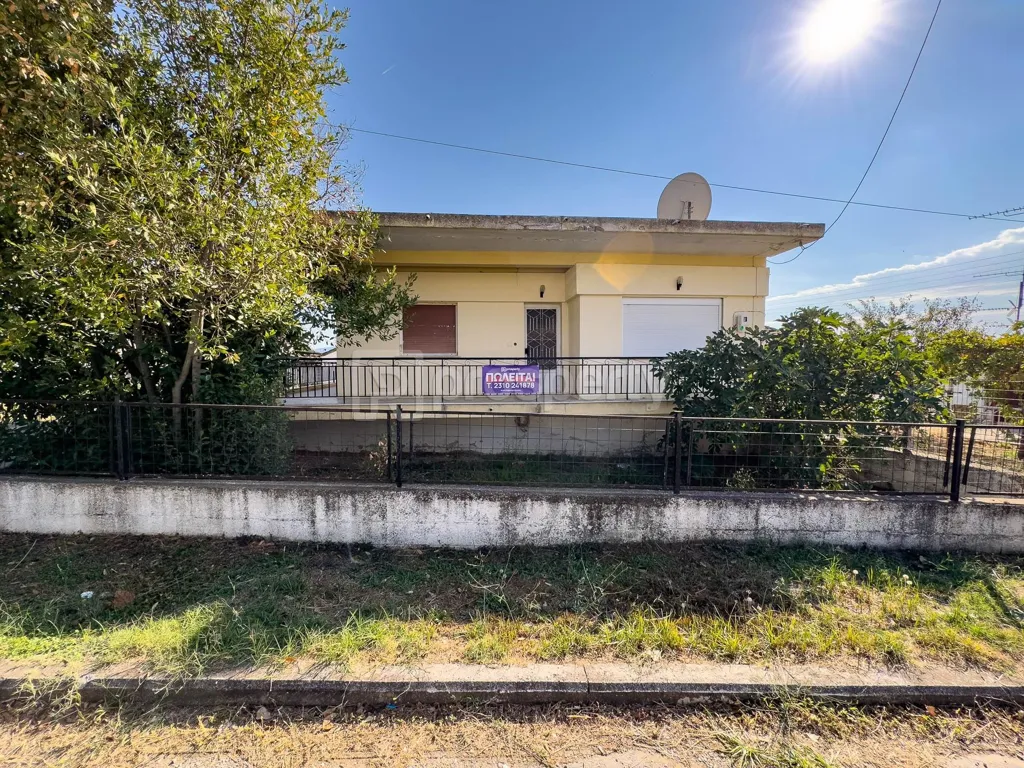 Esterno - Detached House with Garden in Gallikos