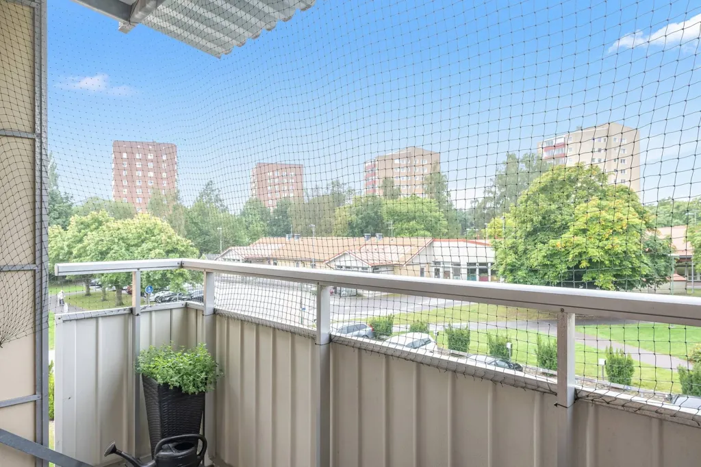 Balcone - Renovated Flat with Balcony in Norrköping