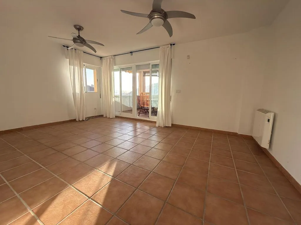 Séjour - Apartment with Pool in Calabardina-Cope