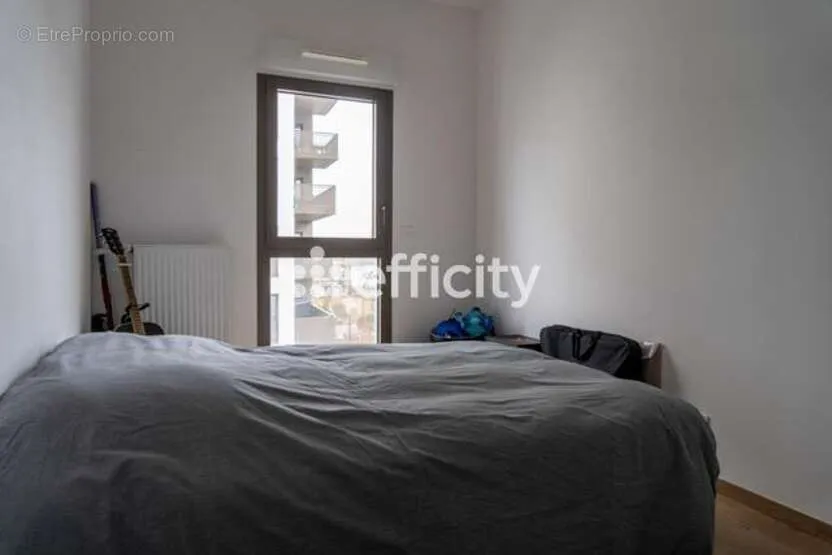 Camere da letto - Apartment with Terrace in Bordeaux Centre