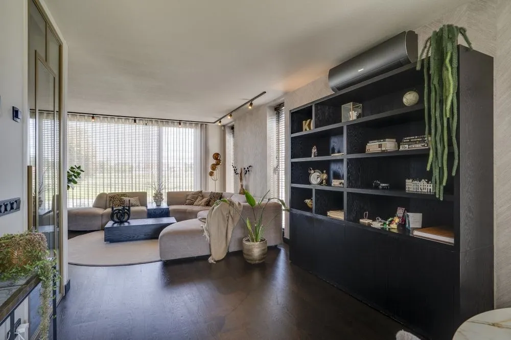 Soggiorno - Modern House with Garden in Nederweert