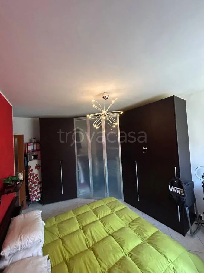 Chambres - Rustic Semidetached House with Courtyard in Trana