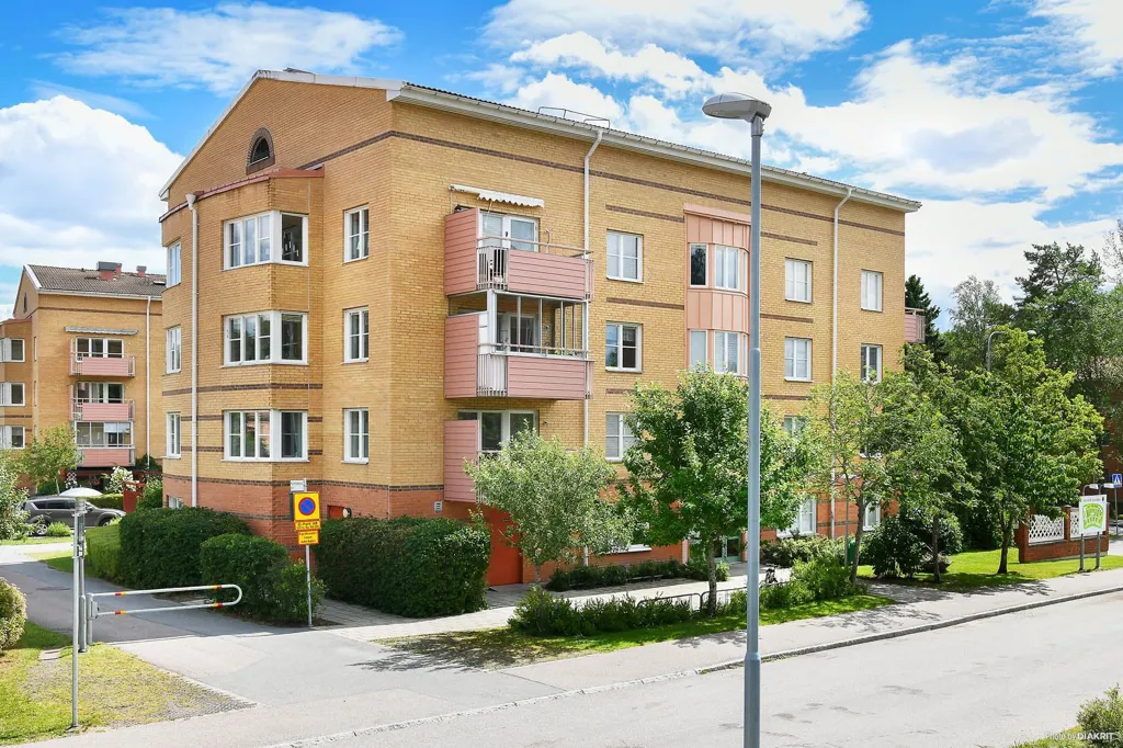 Extérieur - Penthouse with Balcony in Stenhagen