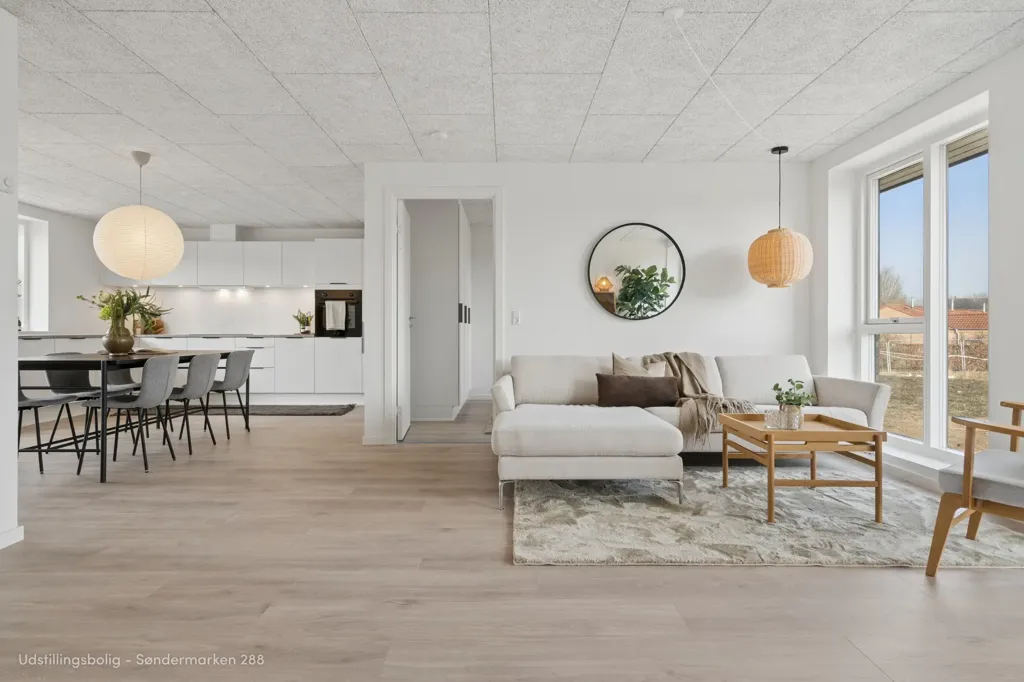 Elutuba - Contemporary House with Terrace in Tølløse