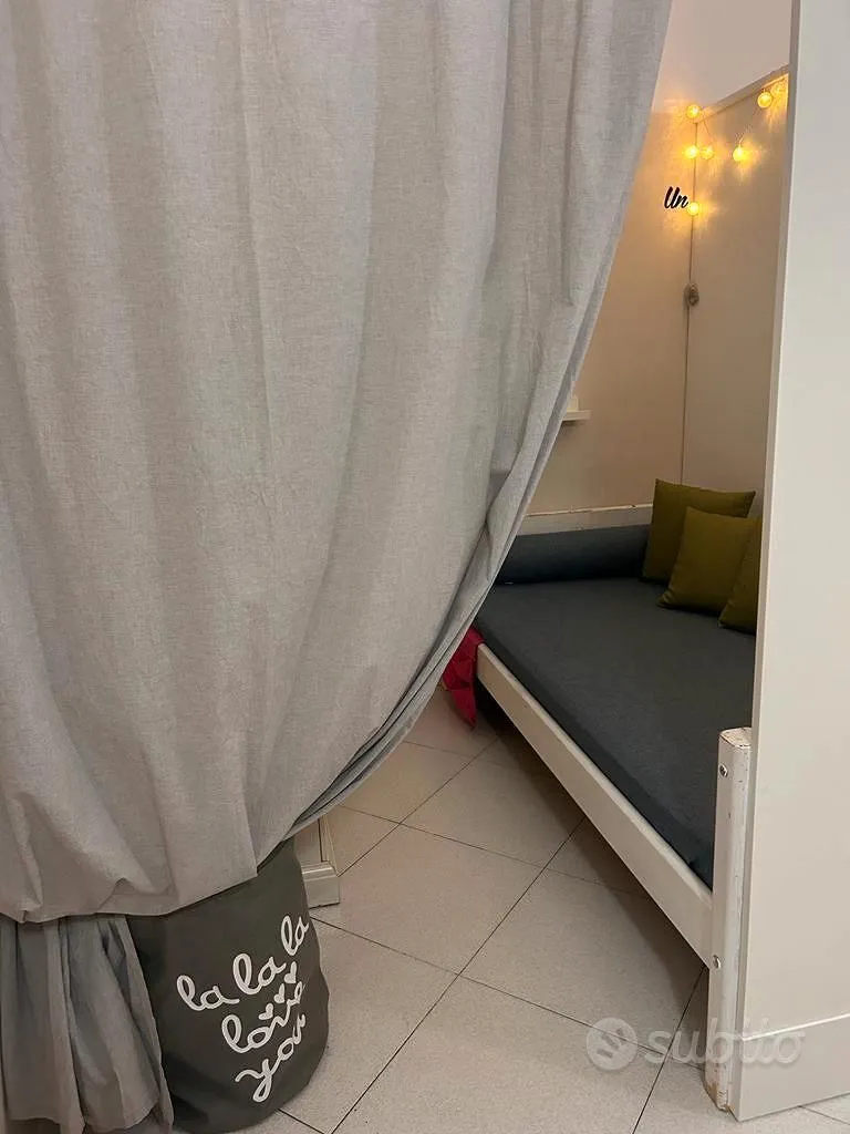 Magamistoad - Single Room in Historic Centre, Naples
