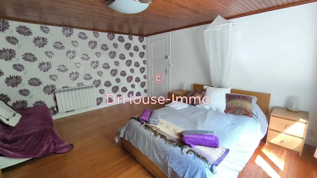 8-toaline maja asukohas Préchac