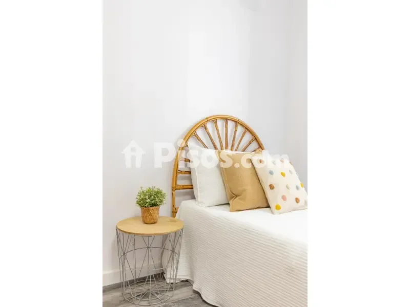Chambres - Renovated Apartment with Balcony in Benifaió