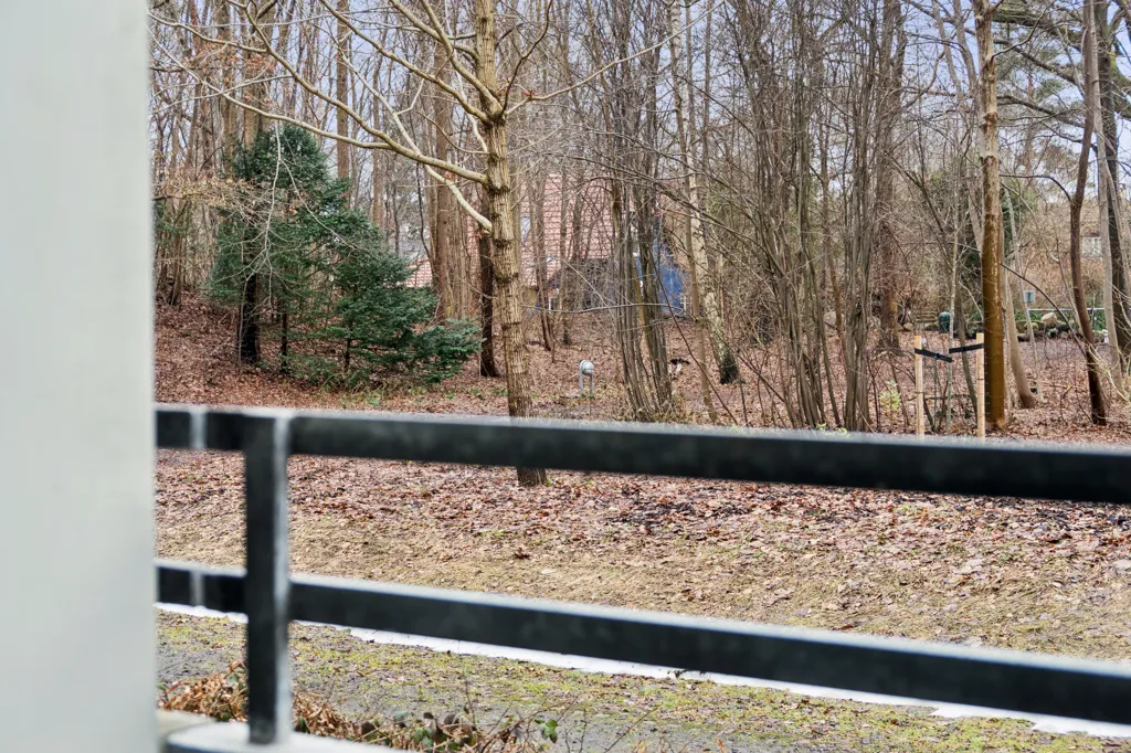 Balcon - Spacious Apartment with Forest View in Holte