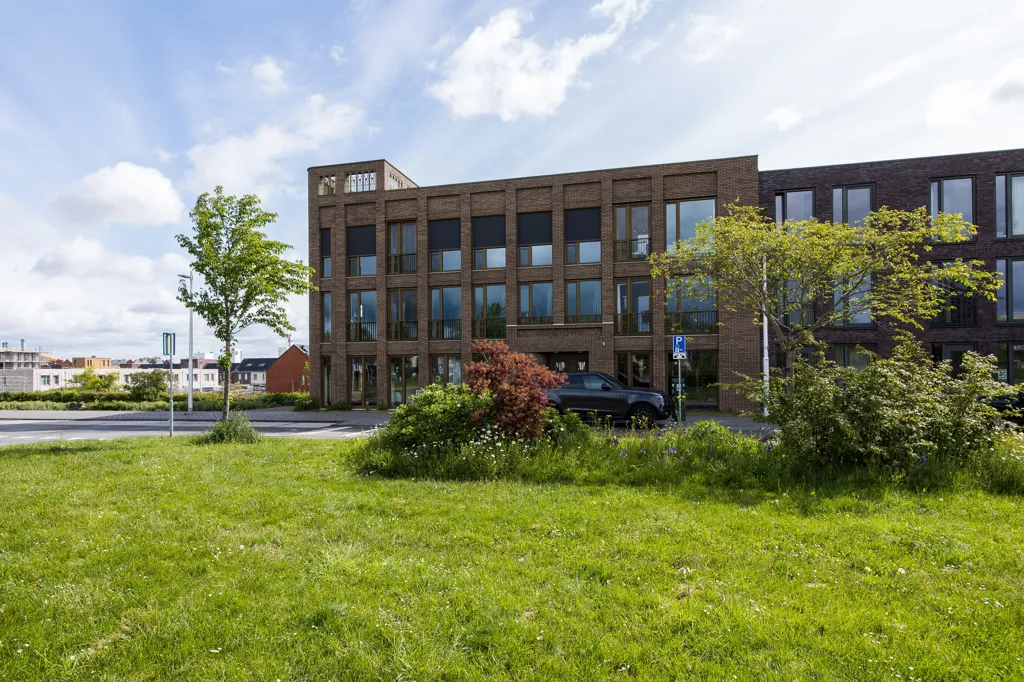 Välivaade - Modern Flat with Patio in Leeuwesteyn