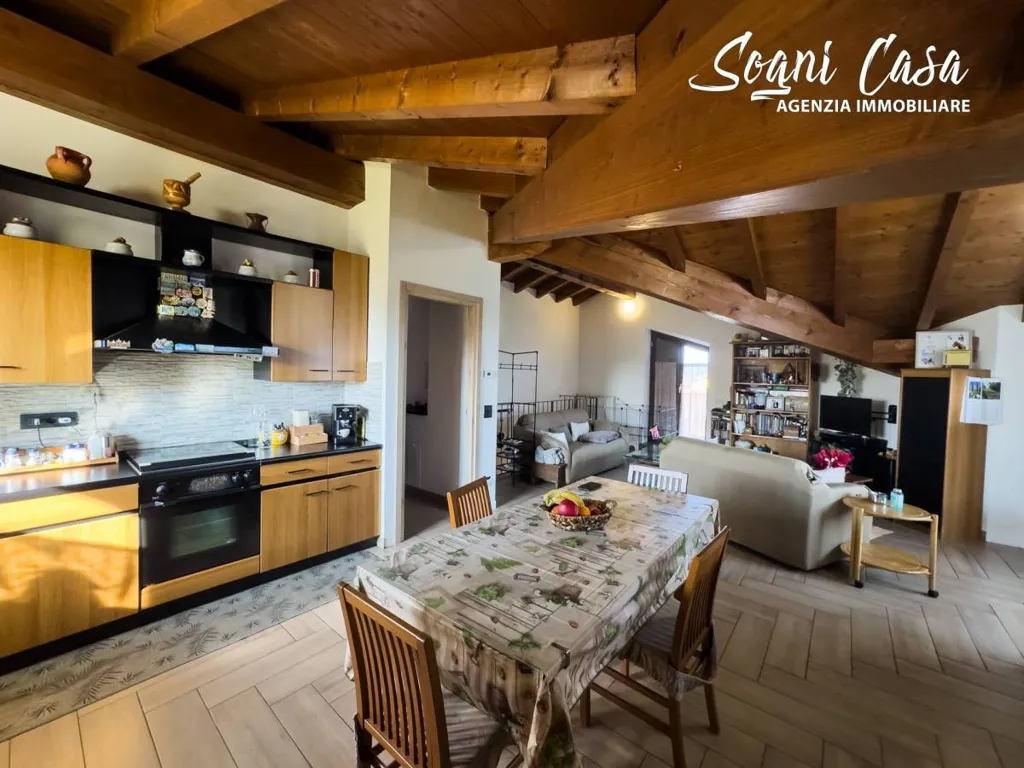 Salle à manger - Villa with Garden in Marano Ticino