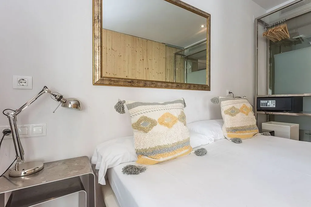 Magamistoad - 1-Bedroom Apartment with Terrace in Sant Gervasi