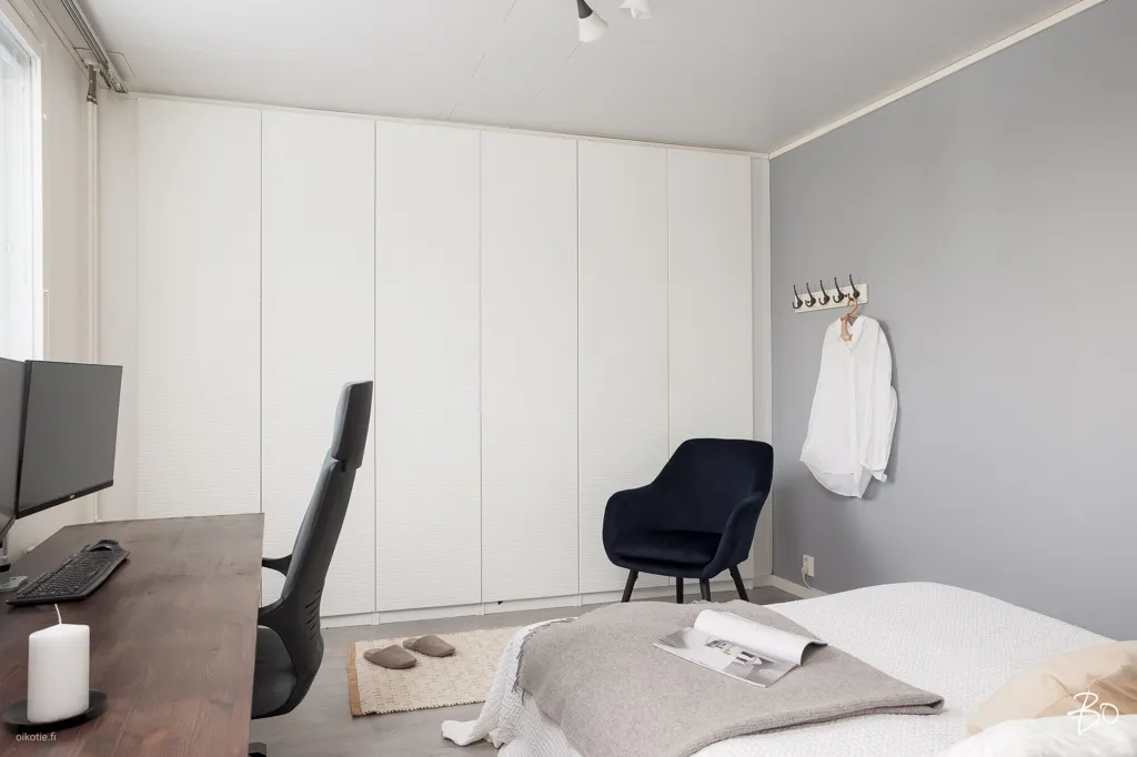 Chambres - Apartment with Sauna and Balcony in Jyväskylä