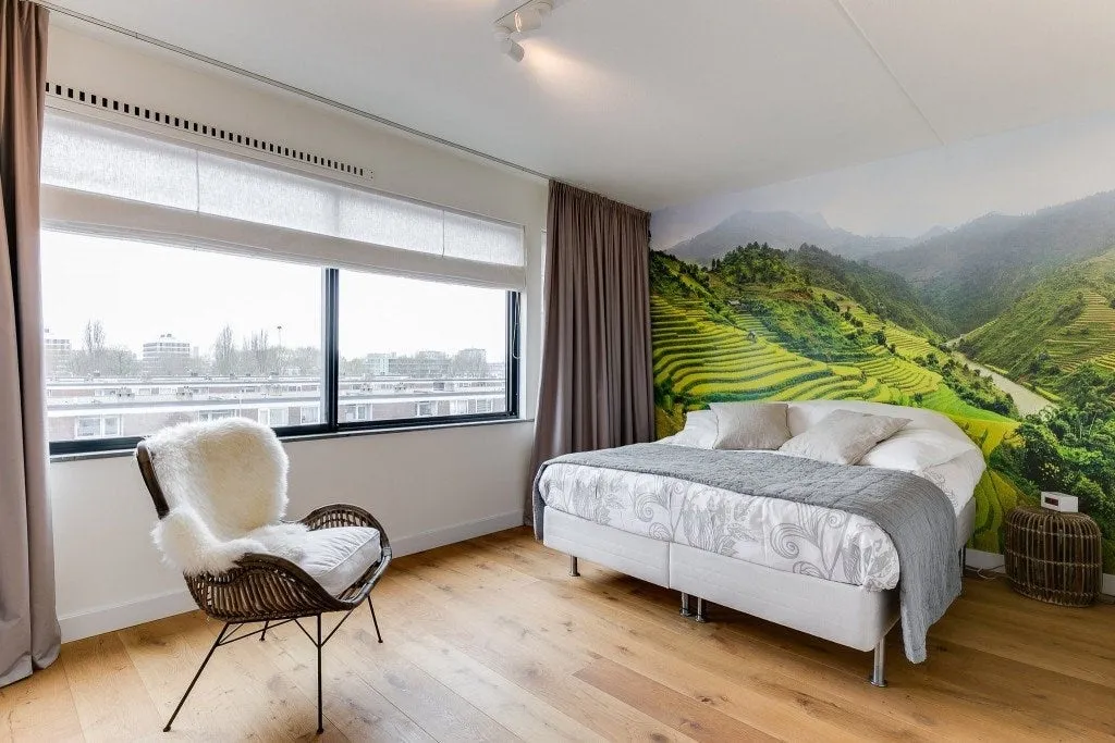 Magamistoad - Furnished 4-Bedroom Apartment in Amsterdam