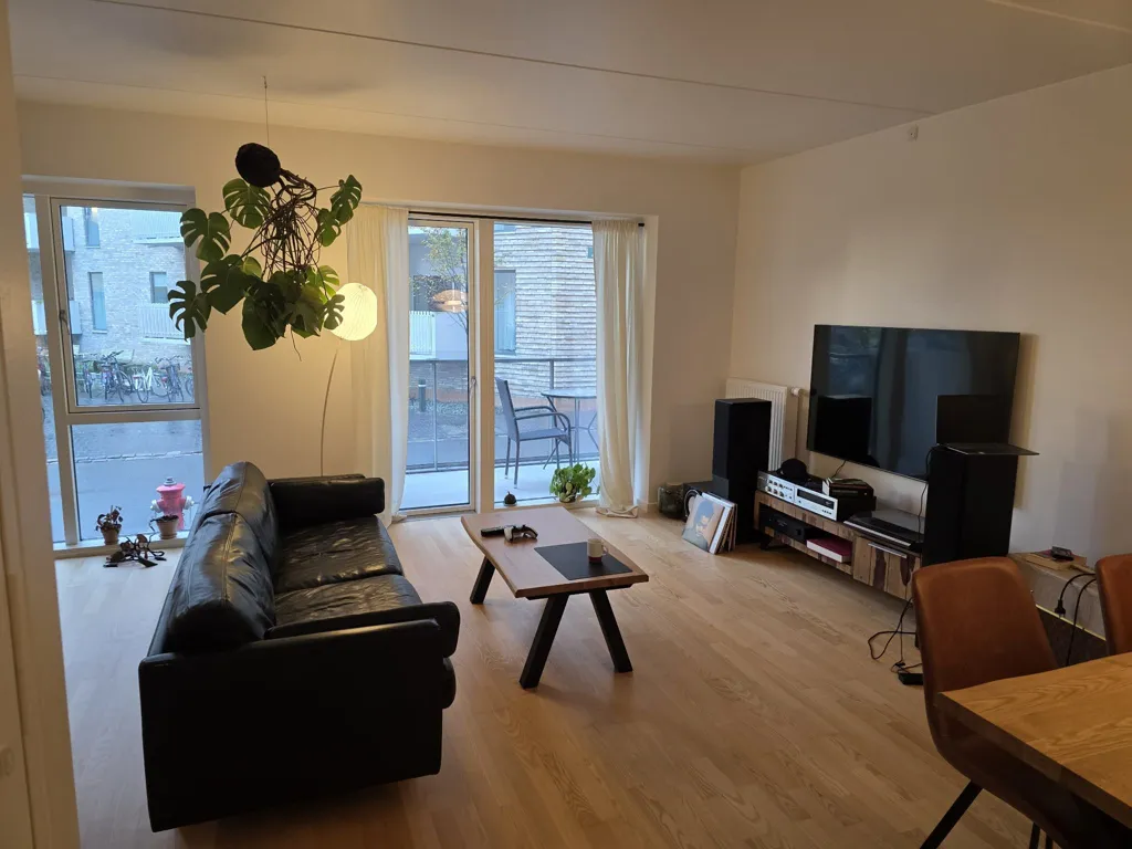 3-toaline korter asukohas Aarhus