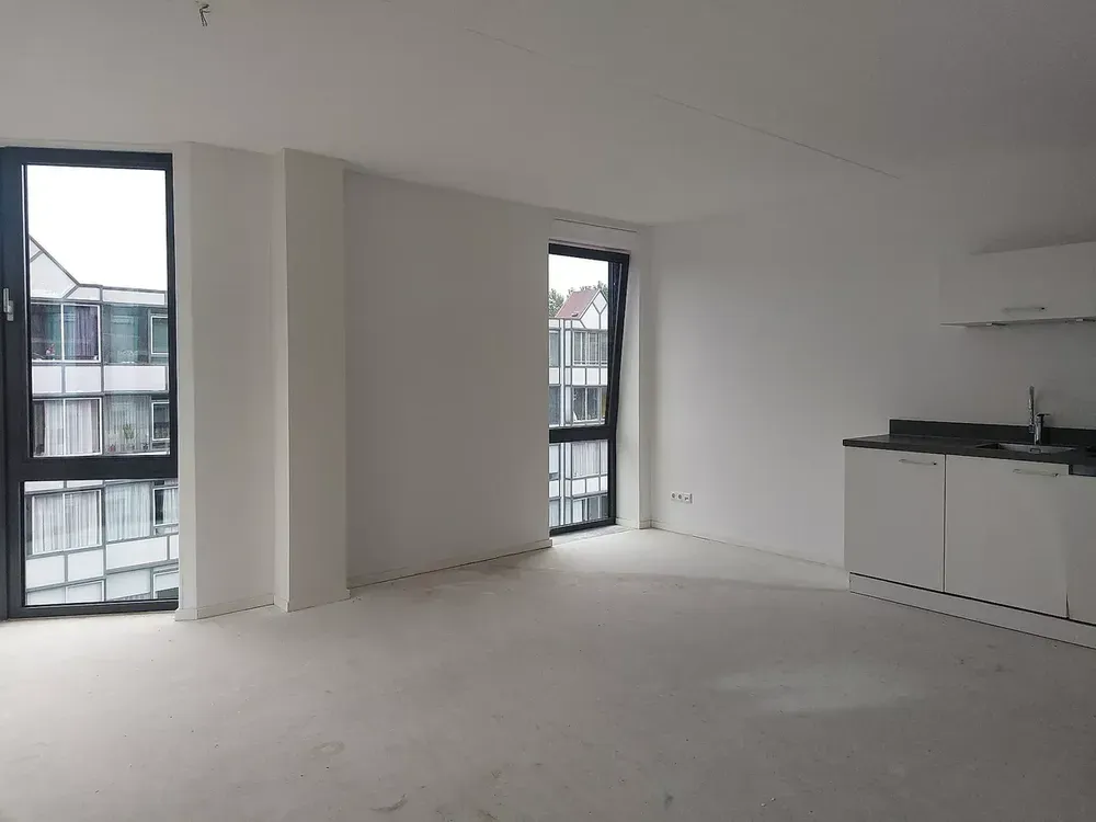 Pièces - Modern Apartment with Balcony in Veenendaal