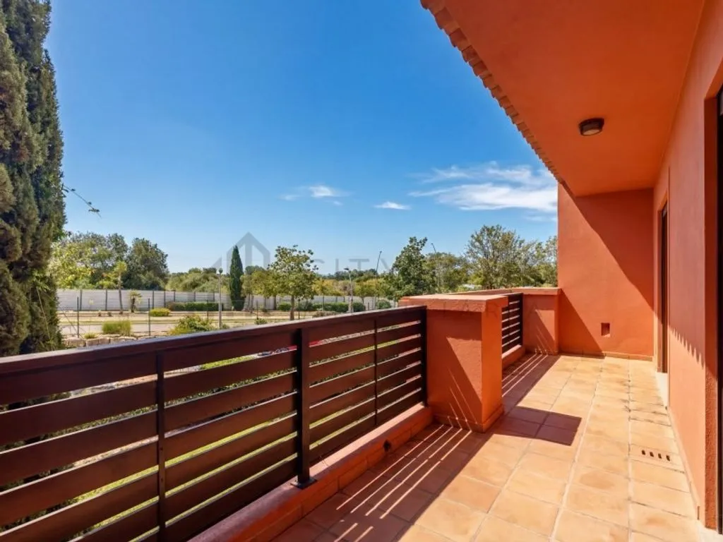Balcon - Luxury Penthouse Duplex at Amendoeira Golf Resort