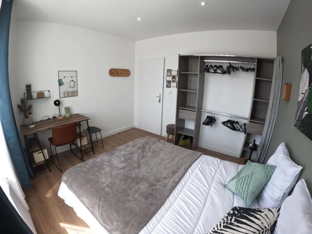 Appartement 1 pièces à Niort