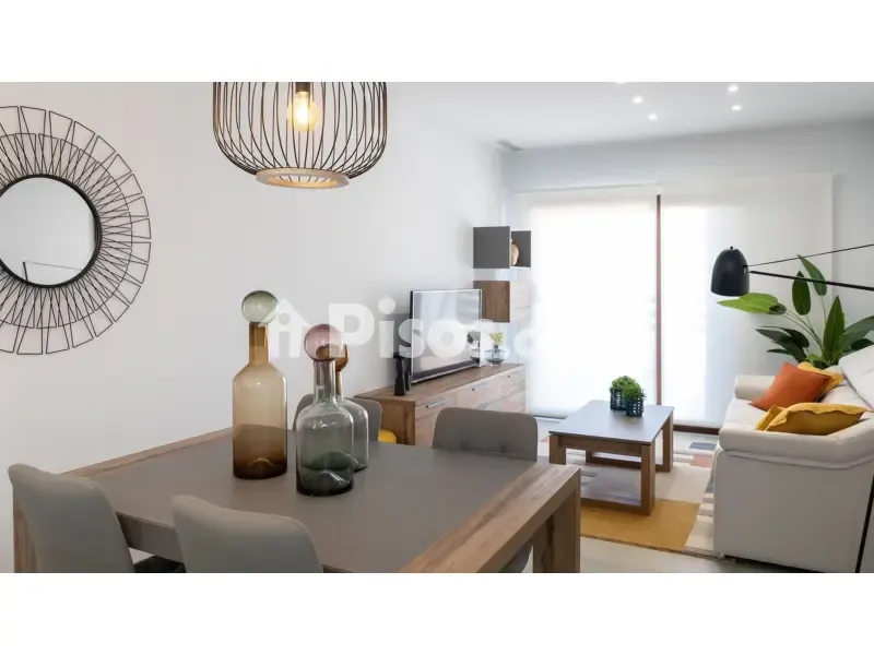 Söögituba - Apartment with Pool in Almería Coast
