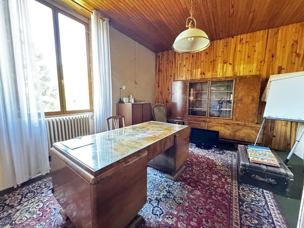 Bureau - Maison bourgeoise avec jardin à Vizille