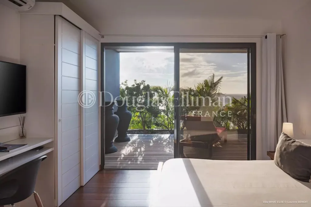 Magamistoad - Villa with Panoramic Views in Pointe Milou