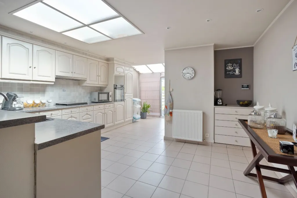 Köök - Ready-to-Move-In House in Herentals
