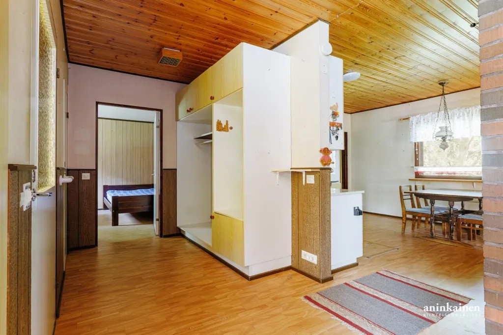 Söögituba - Traditional Cottage with Sauna in Countryside