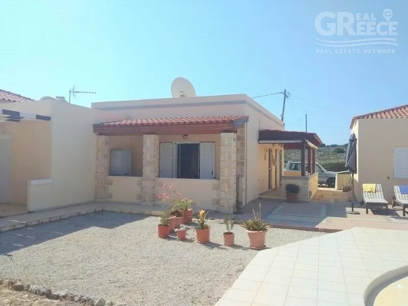 Bassein - Apartment with Sea View in Chorafakia