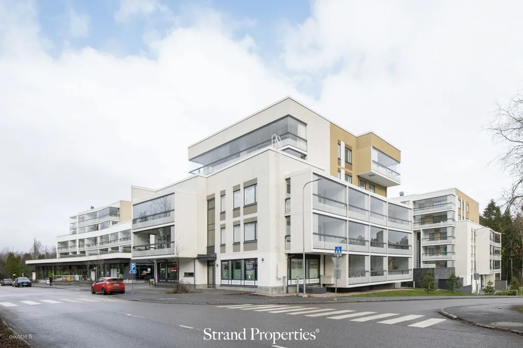 Välivaade - New Flat with Balcony in Westend