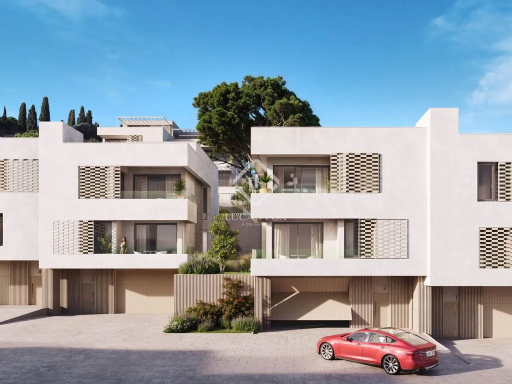 Esterno - Luxury Villa with Sea View in Caldes d'Estrac