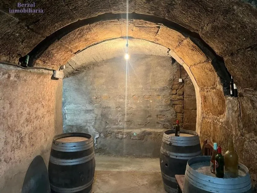 Pièces - Bodega with Bar and Restaurant in Baños de Ebro